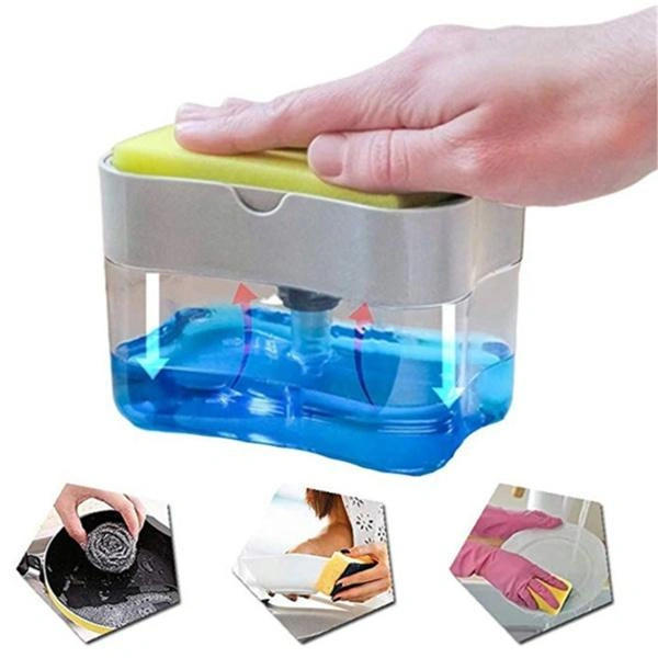 Soap Dispenser