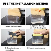 Soap Dispenser