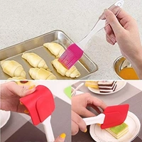 Spatula & Oil Brush Big