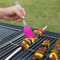 Spatula & Oil Brush Big