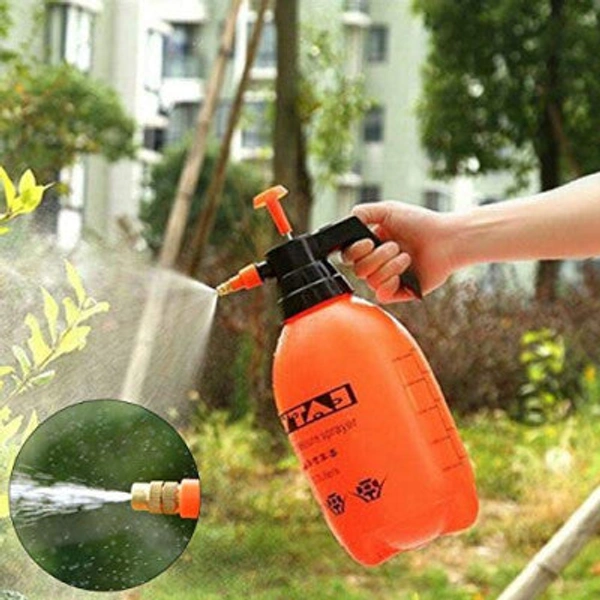 SPRAY PUMP (ORANGE )