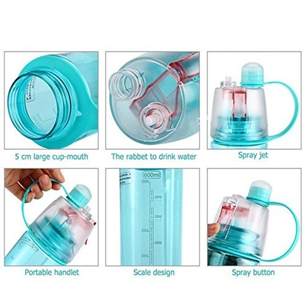 SPRAY WATER BOTTLE