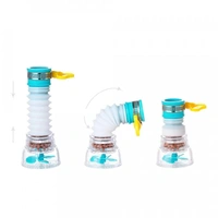 SPRING WATER VALVE SPLASH FAUCET FAUCET  (SINGLE PIECE)