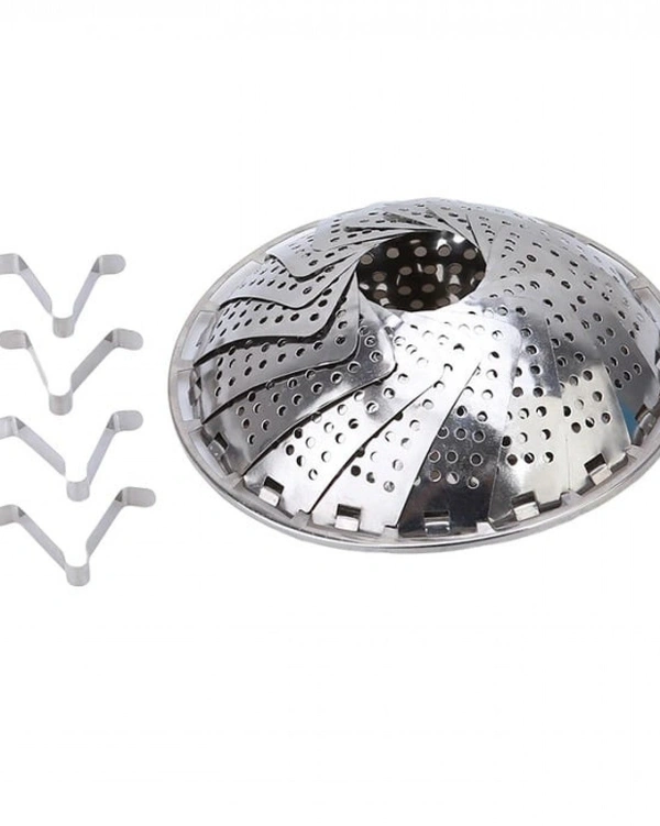 Stainless Steel Foldable Steamer