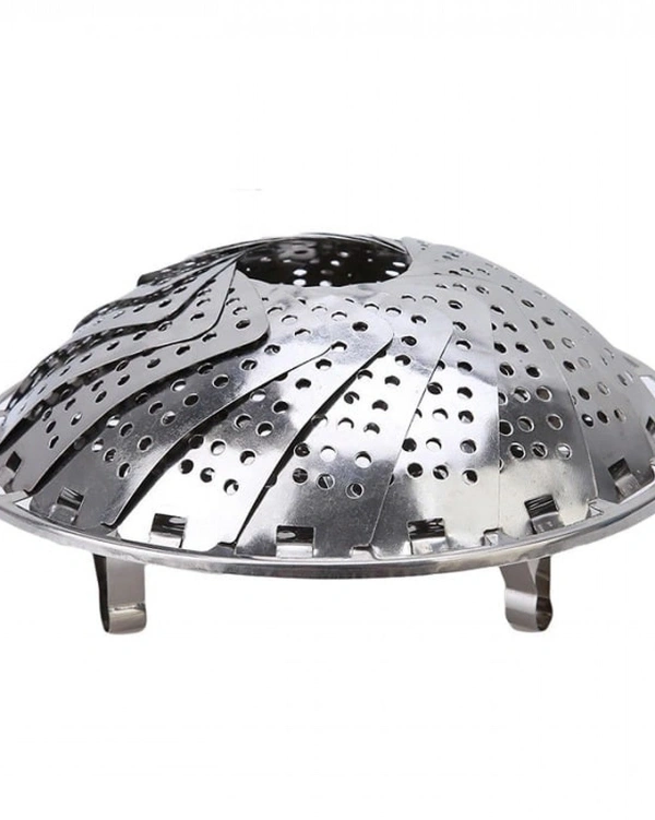 Stainless Steel Foldable Steamer