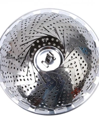 Stainless Steel Foldable Steamer