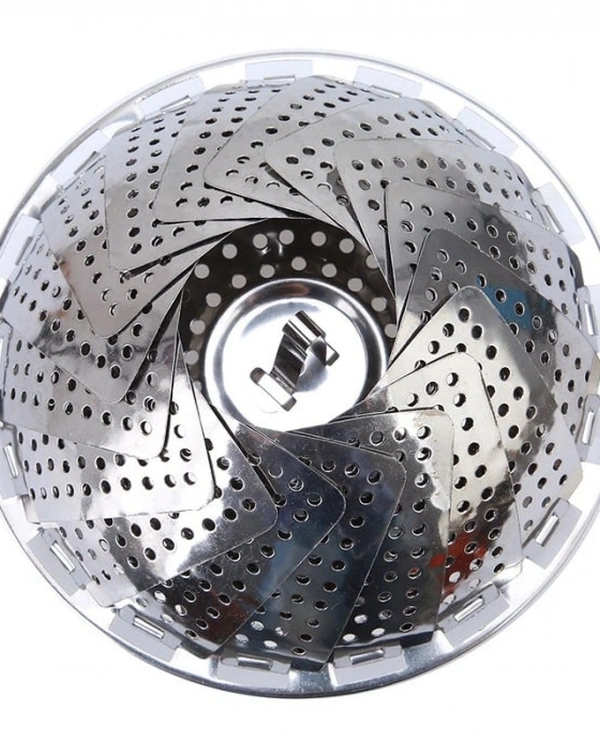 Stainless Steel Foldable Steamer
