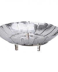 Stainless Steel Foldable Steamer