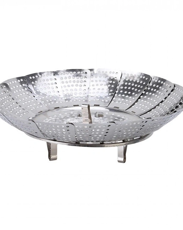 Stainless Steel Foldable Steamer