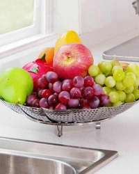 Stainless Steel Foldable Steamer