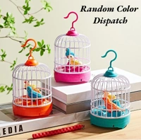 Talking bird toy