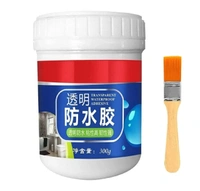 TRANSPARENT WATERPROOF GLUE