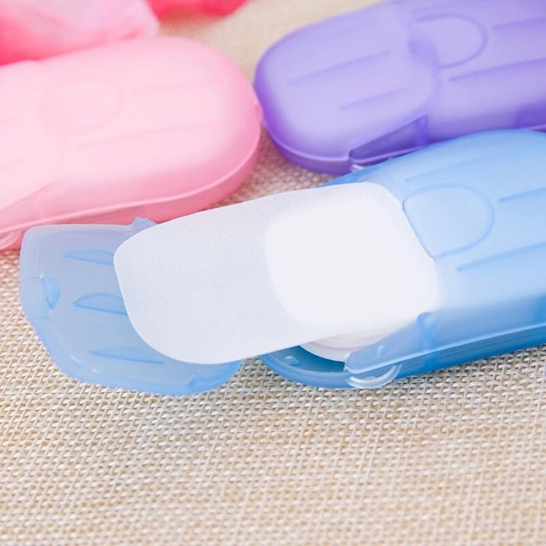 Travel Soap 20pcs Set with box