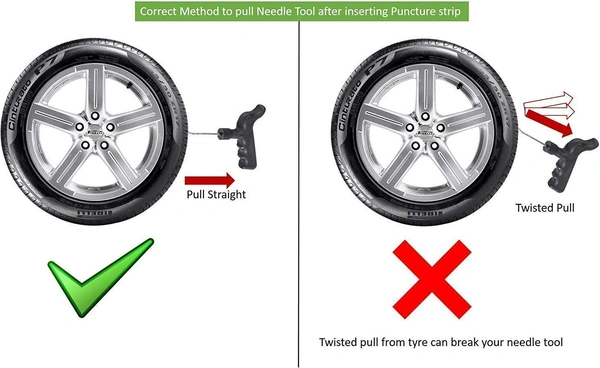 TYRE PUNCHER KIT
