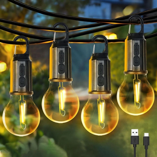 Unbreakable Hanging Clip Bulb 1 PC
