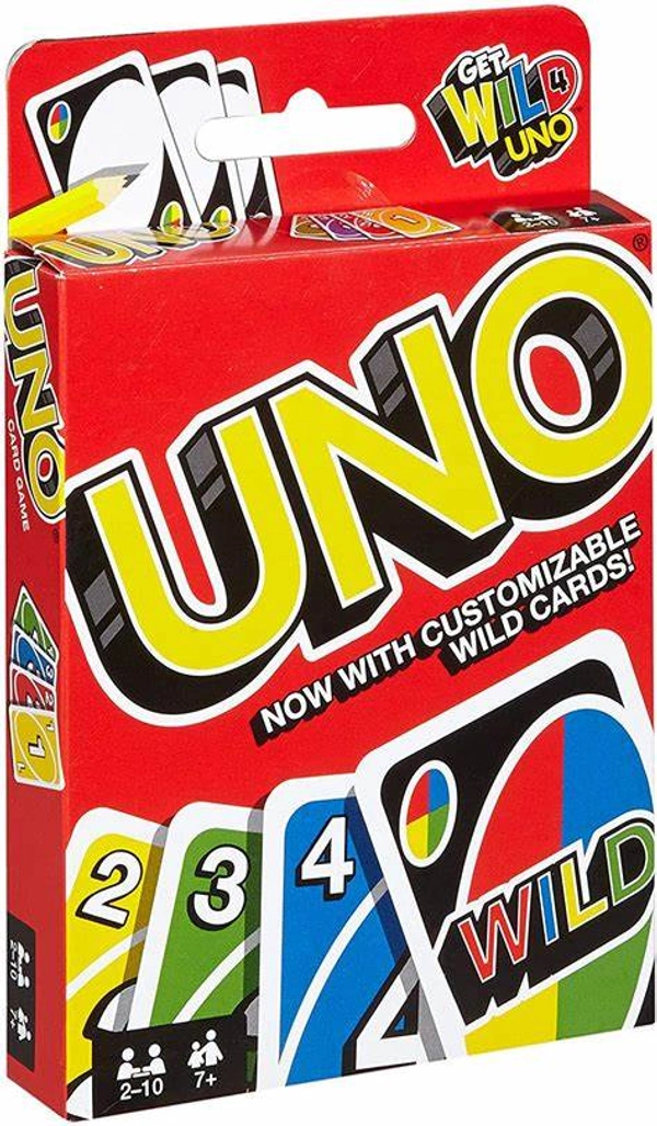 UNO CARDS