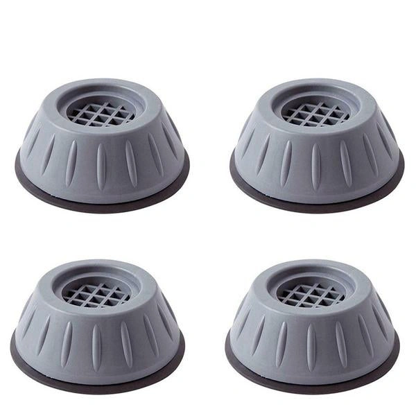 Washing machine anti vibration pads