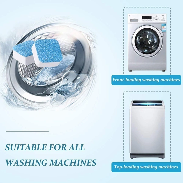 Washing machine Drum cleaner 1PC