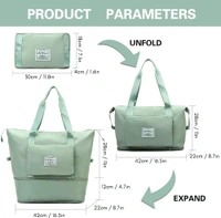 WATERPROOF FOLDABLE BAG (MULTI-COLOR)