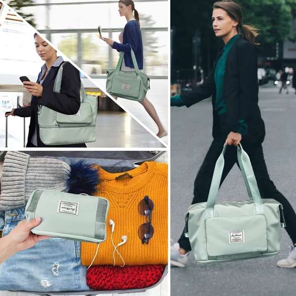 WATERPROOF FOLDABLE BAG (MULTI-COLOR)