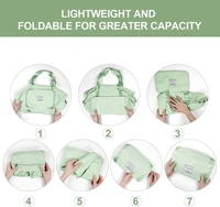 WATERPROOF FOLDABLE BAG (MULTI-COLOR)