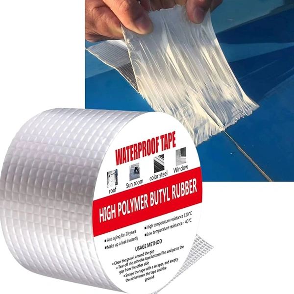 WATERPRROOF ALUMINUM TAPE