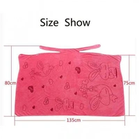 WEARBLE BATH TOWEL WOMEN'S LADY