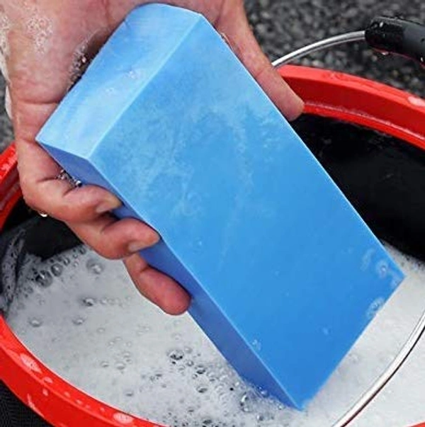 WET SPONGE ( water absorbing sponge)