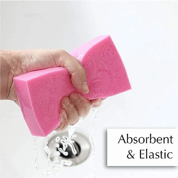 WET SPONGE ( water absorbing sponge)