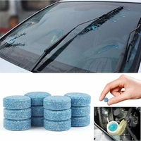 Wind shield and Glass cleaner