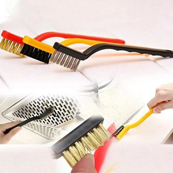 Wire Brush 3pc set