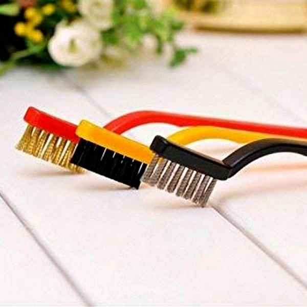 Wire Brush 3pc set