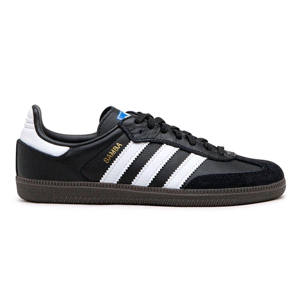 Samba black  - UK6