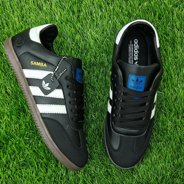 Samba black  - UK6