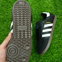 Samba black  - UK6