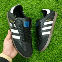 Samba black  - UK6
