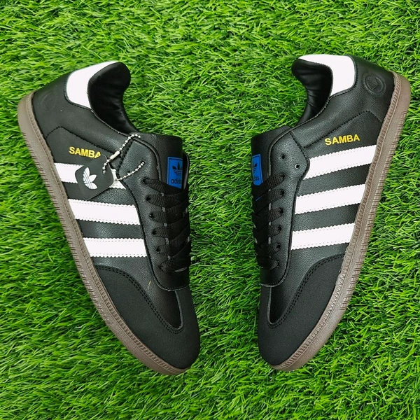 Samba black  - UK6