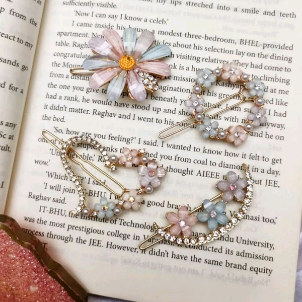 4 PCS KOREAN PIECE SET 