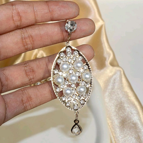 PEARL EARRINGS 