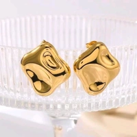REGINA STUDS - STAINLESS STEEL ( ANTI TARNISH) 
