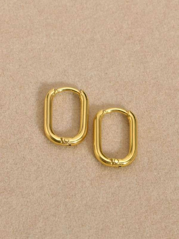 PETITE HOOPS 