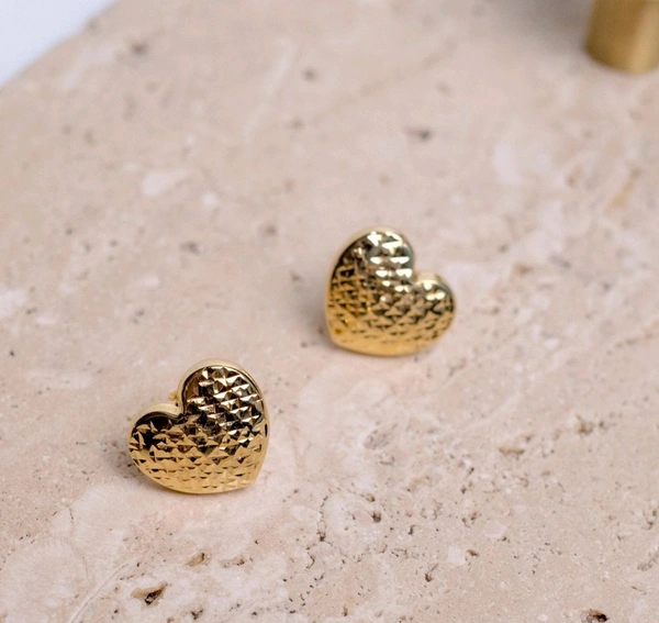 JULIET STUDS - STAINLESS STEEL ( ANTI TARNISH) 