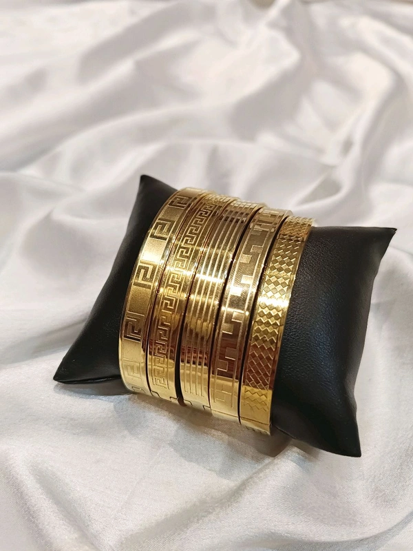 OLIVIA BRACELET - STAINLESS STEEL (ANTI-TARNISH) - 3