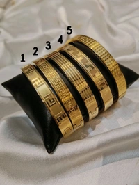 OLIVIA BRACELET - STAINLESS STEEL (ANTI-TARNISH) - 3