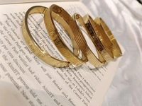 OLIVIA BRACELET - STAINLESS STEEL (ANTI-TARNISH) - 3