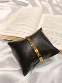 LOVE BRACELET- STAINLESS STEEL (ANTI-TARNISH) - 2
