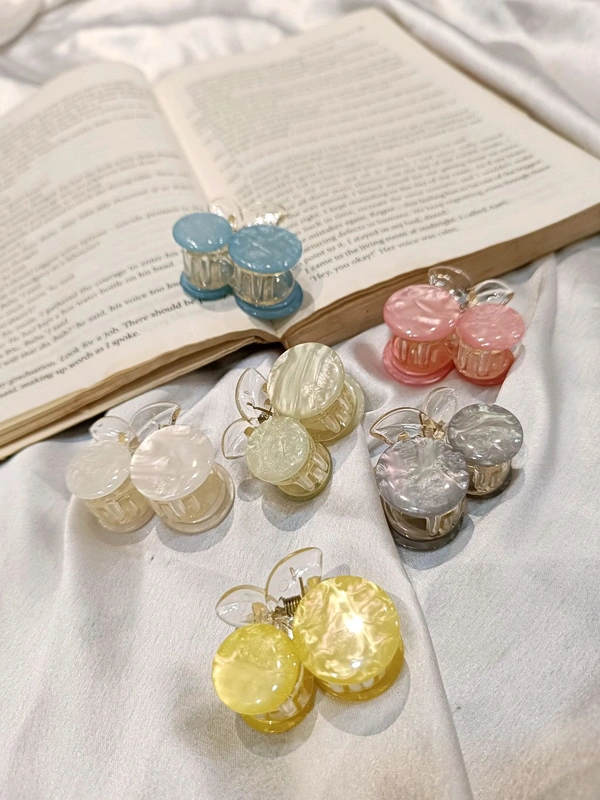 CHERRY RESIN CLAW  - Yellow