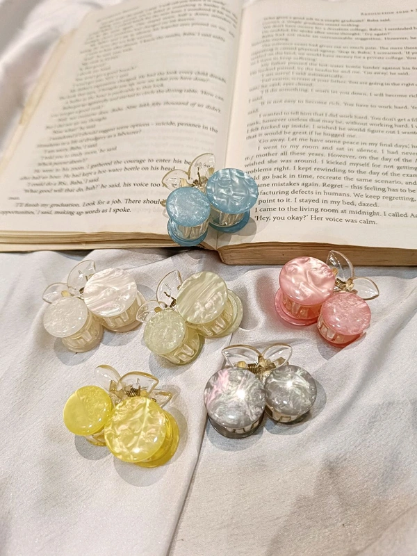 CHERRY RESIN CLAW  - Yellow