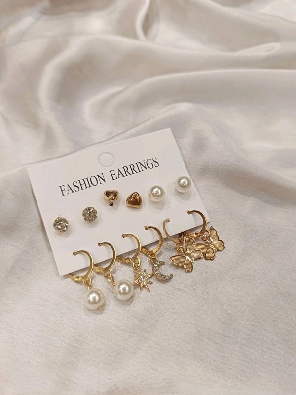 6 PC STUD CARD 