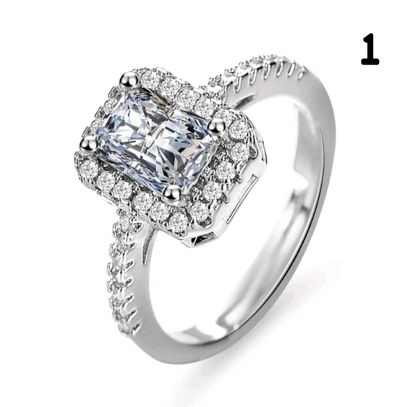 PREMIUM FINGER RINGS - STAINLESS STEEL (ANTI-TARNISH)
 - 1